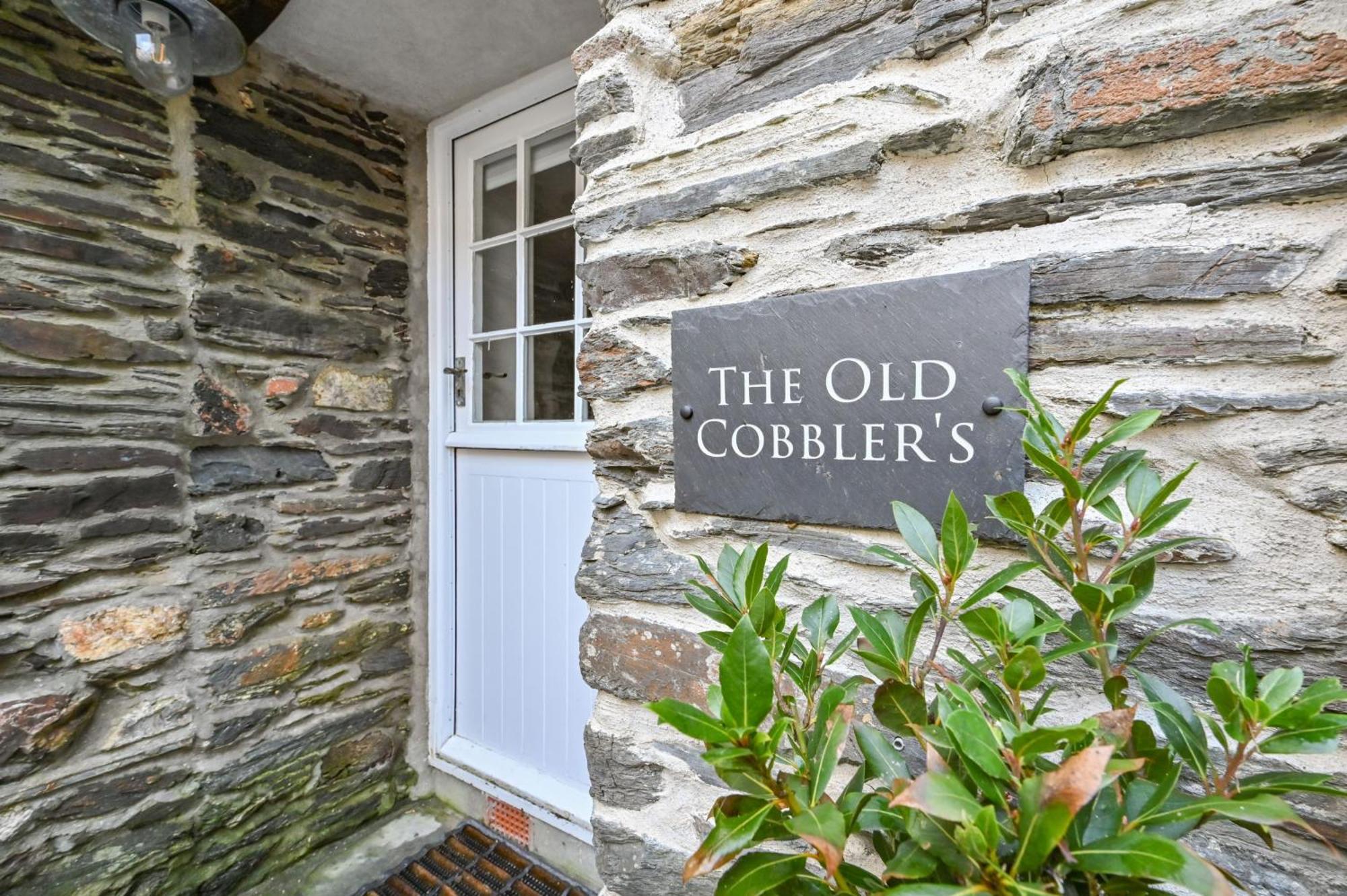 Villa Old Cobblers Port Isaac Exterior foto