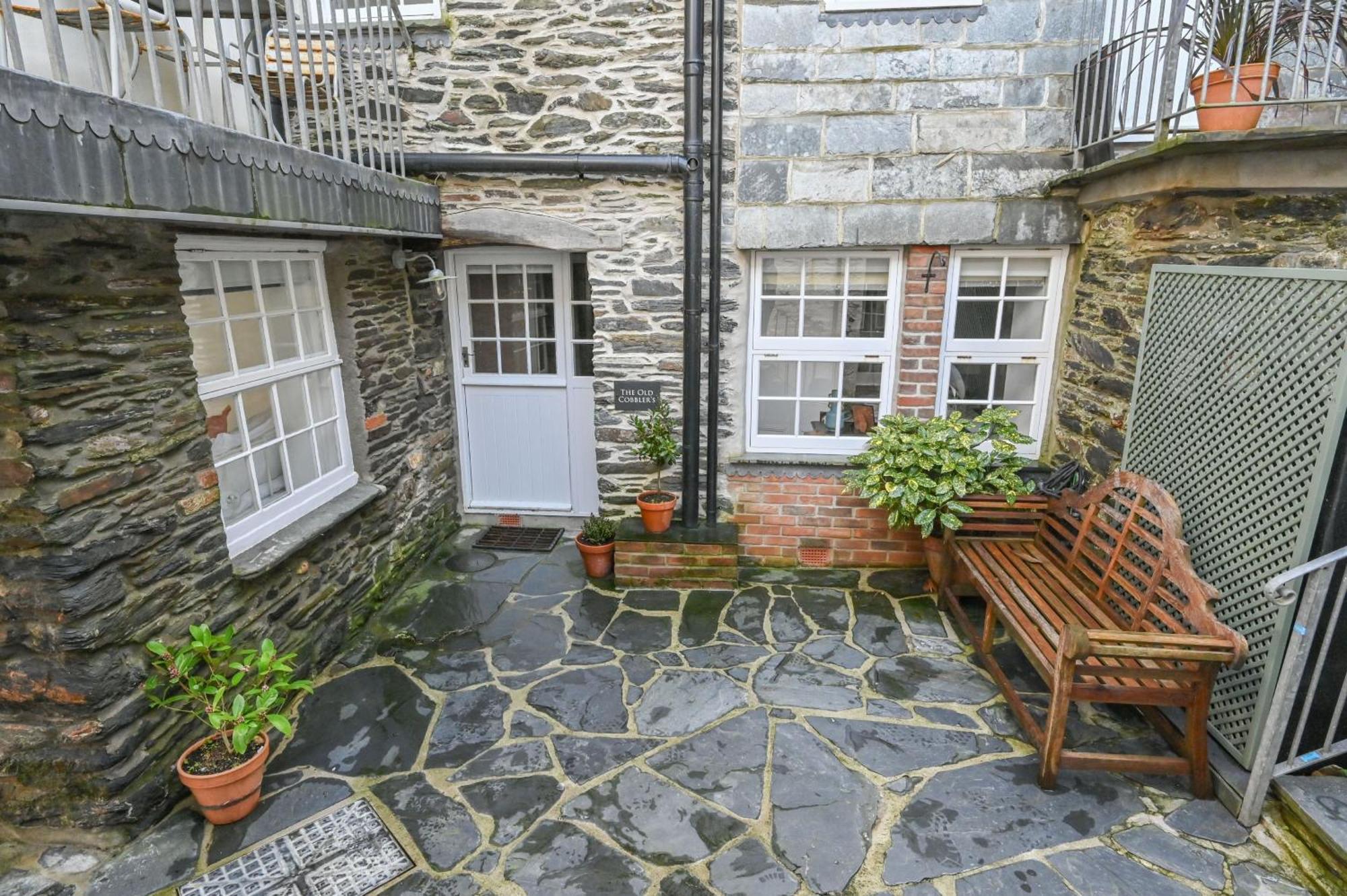 Villa Old Cobblers Port Isaac Exterior foto
