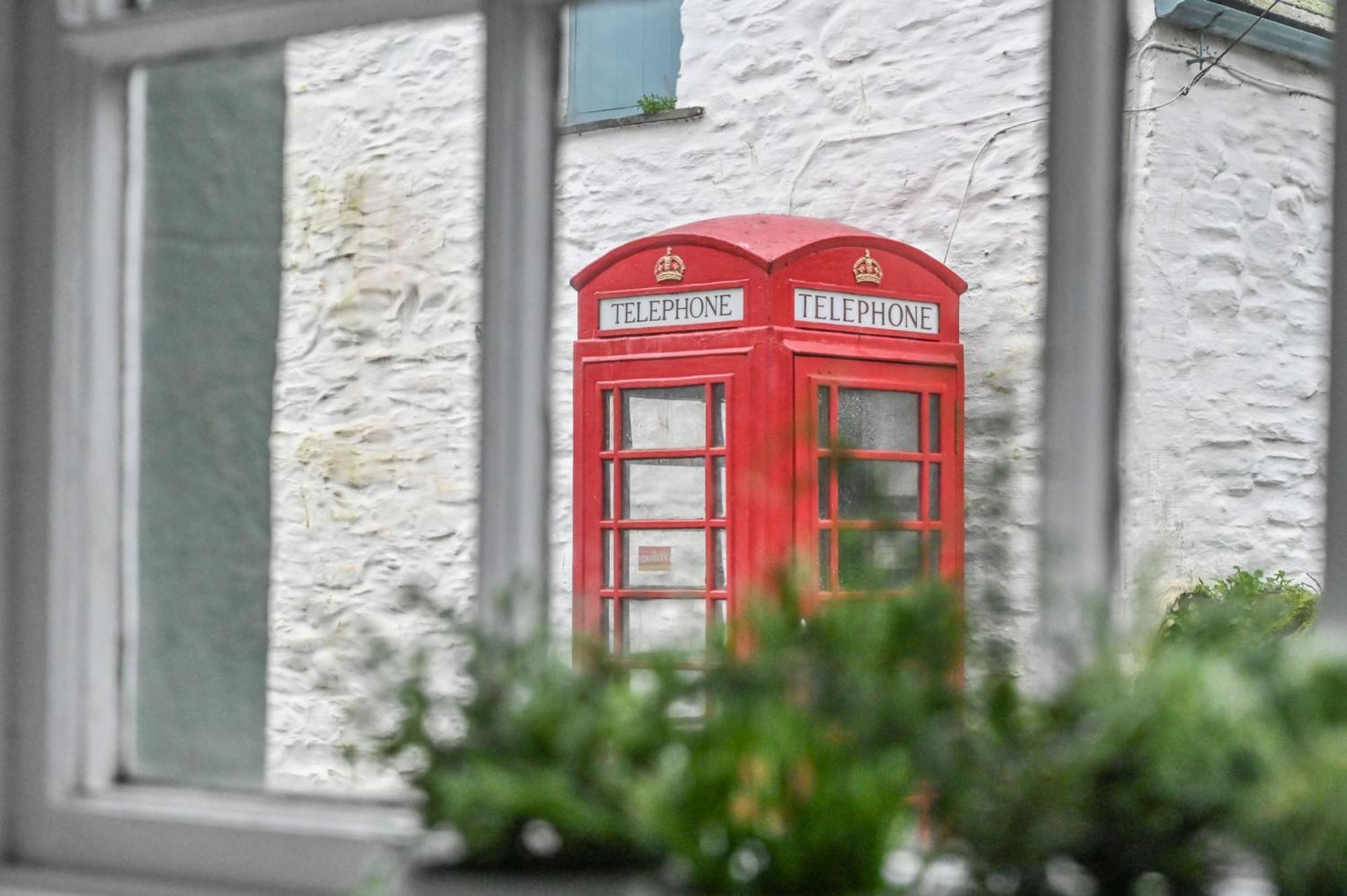 Villa Old Cobblers Port Isaac Exterior foto